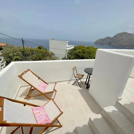 Eden Gomera Suites Agulo Exterior photo