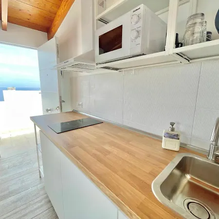 Eden Gomera Suites Agulo Exterior photo