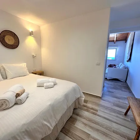 Eden Gomera Suites Agulo Exterior photo