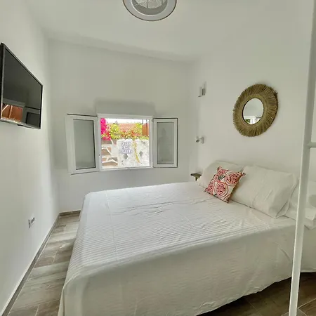 Eden Gomera Suites Agulo Exterior photo