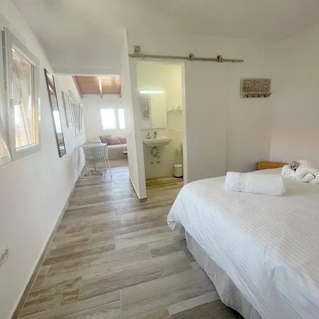 Eden Gomera Suites Agulo Exterior photo