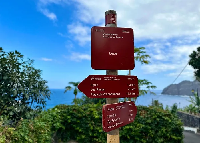 Eden Gomera Suites